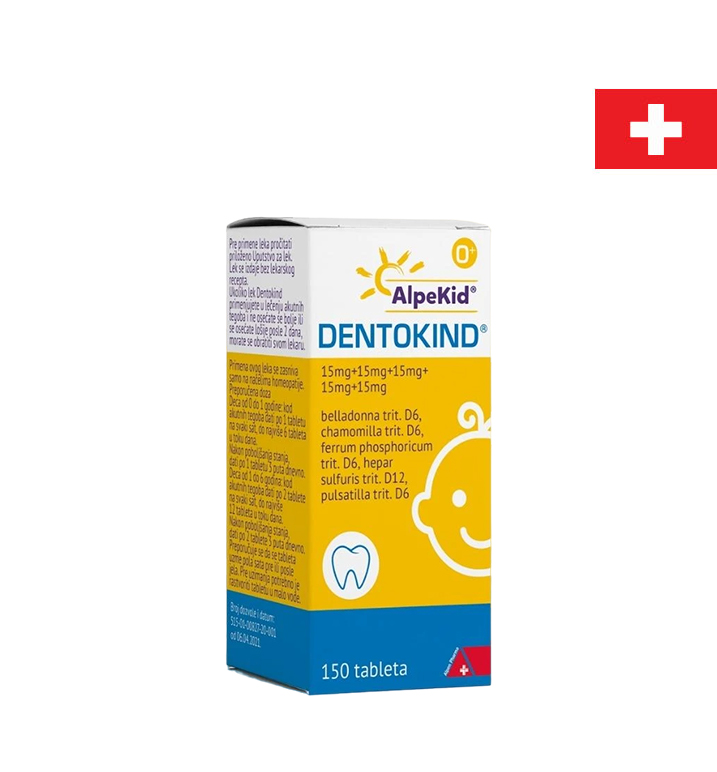 Lek za desni Dentokind | Poručite vaš DENTOKIND već danas!